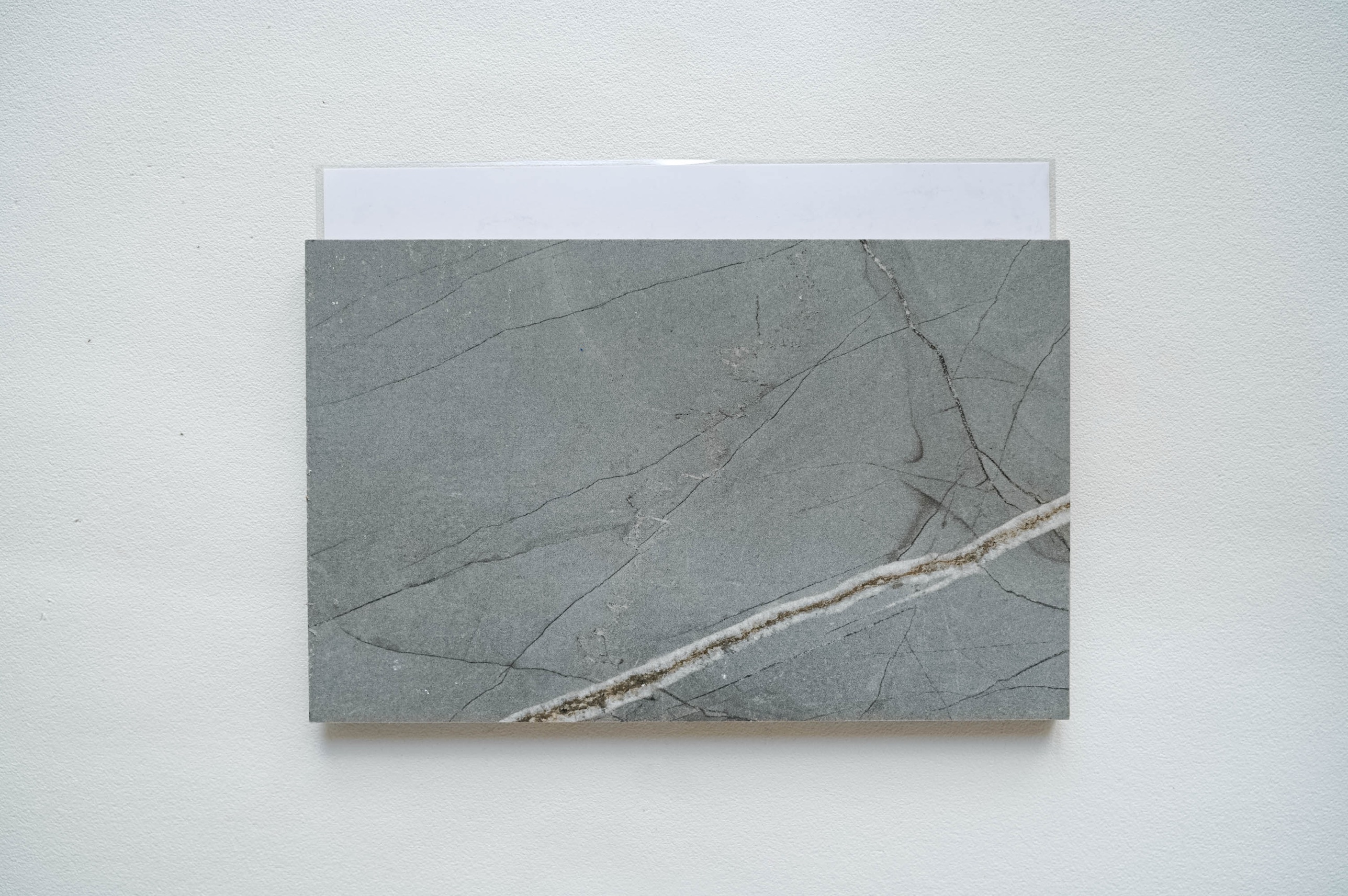 Gres szkliwiony Valencia Grey Carving